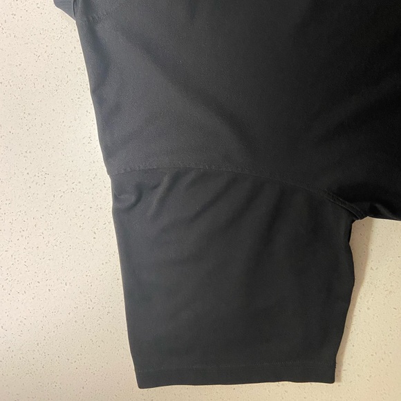 Men’s Footjoy golf polo black XL - Picture 5 of 5